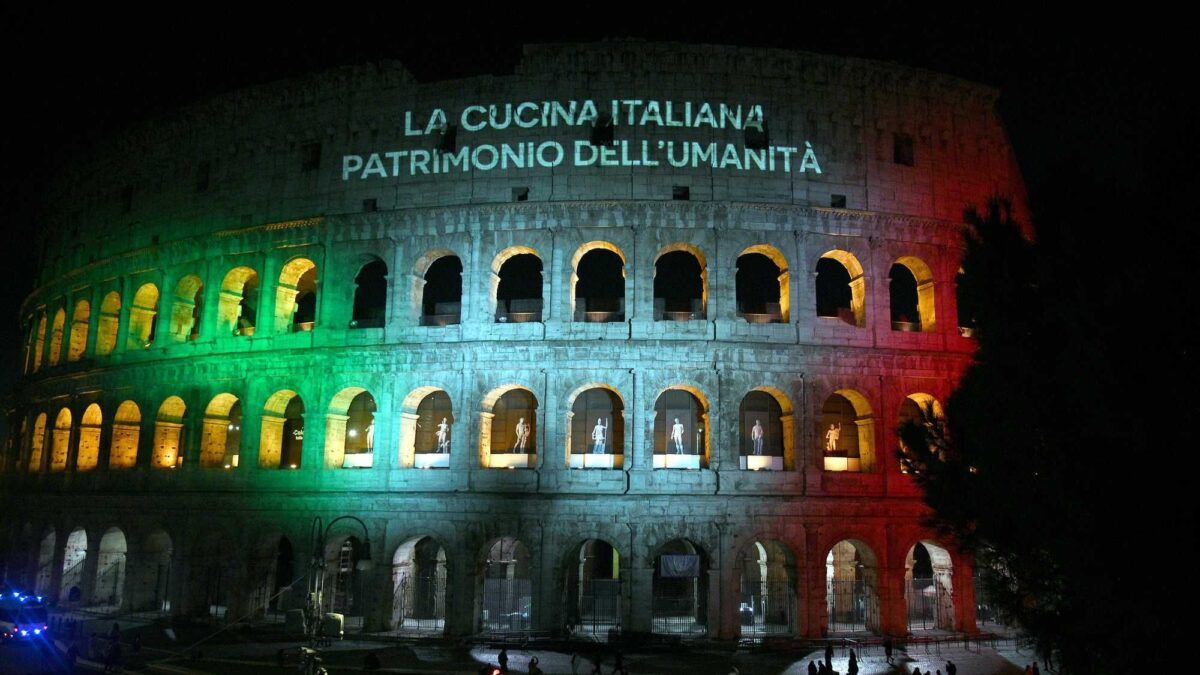 Per la prima volta la cucina italiana è patrimonio Unesco
