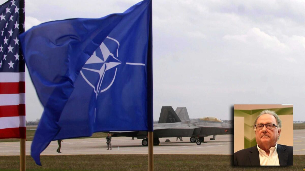 Della Porta Raffo: «Nato e Ue sono affari degli States. Trump è l’unico che cerca la pace»