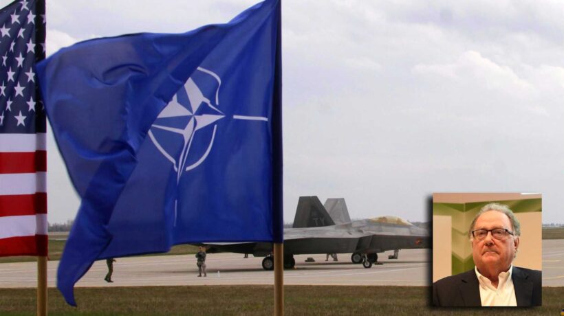 Della Porta Raffo: «Nato e Ue sono affari degli States. Trump è l’unico che cerca la pace»