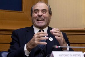 Di Pietro choc: «Prevedo brogli»