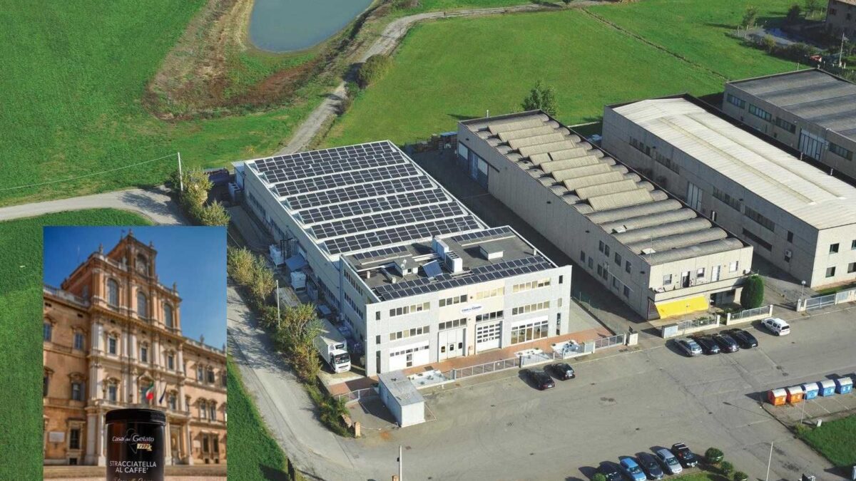 Canson Capital e SIMEST entrano in Casa del Gelato