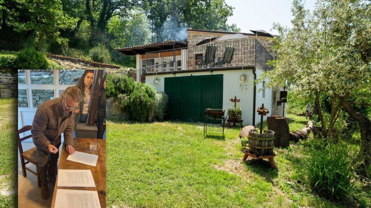 Il giudice nicchia, Trevallion ancora separati