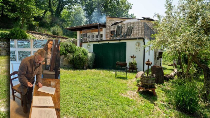 Il giudice nicchia, Trevallion ancora separati