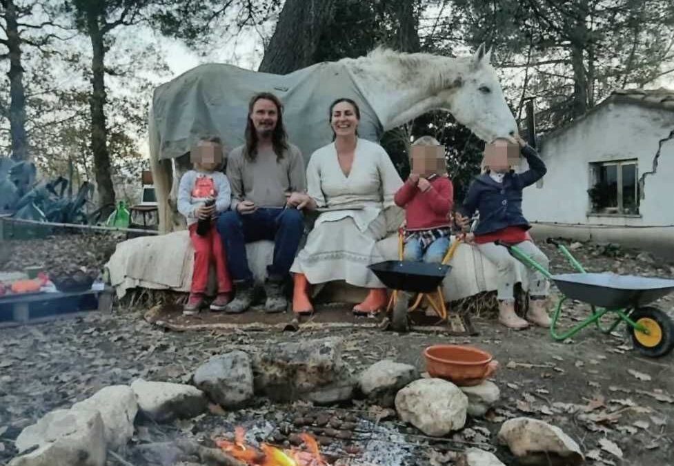 I Trevallion tolti dal bosco per finire allo zoo