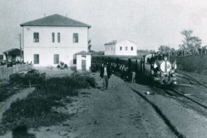 Il treno dei minatori e del carbone: storia delle ferrovie del Sulcis