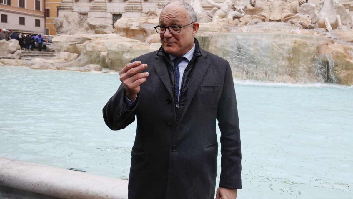 Gualtieri tassa il lancio della moneta