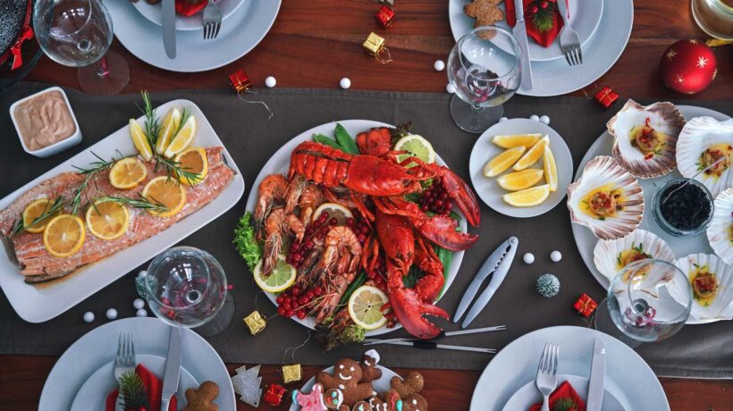 Vigilia di Natale: dieci idee di pesce tra tradizione e fantasia