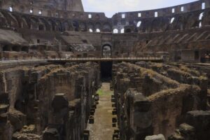 «Roma Sotterranea»: il viaggio tra storia e infrastrutture della Capitale