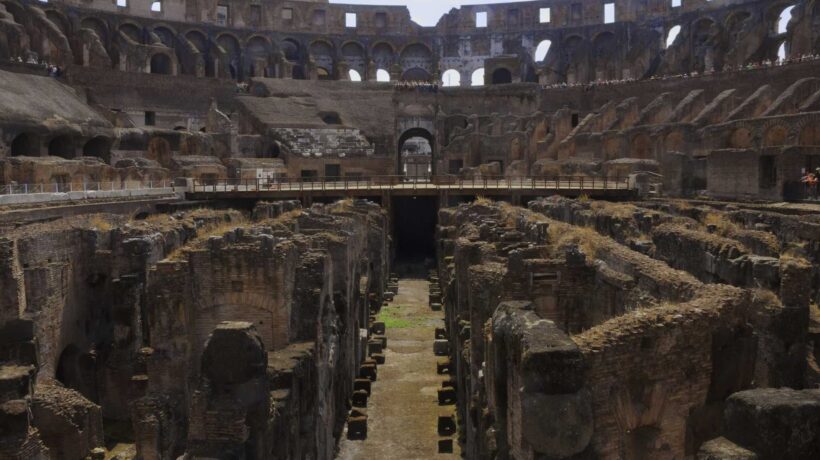 «Roma Sotterranea»: il viaggio tra storia e infrastrutture della Capitale
