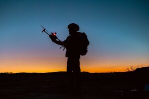 La guerra dei droni