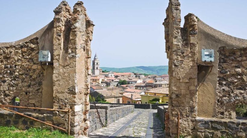 Sulle tracce del «Fantastico medioevo» lucano