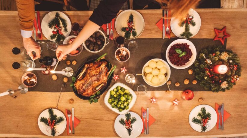 Le dieci ricette di tradizione per Natale