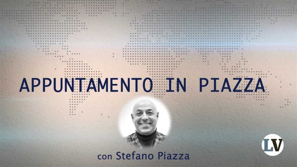 Appuntamento in Piazza con l’on. Augusta Montaruli (Fdi) | C’era una volta Torino