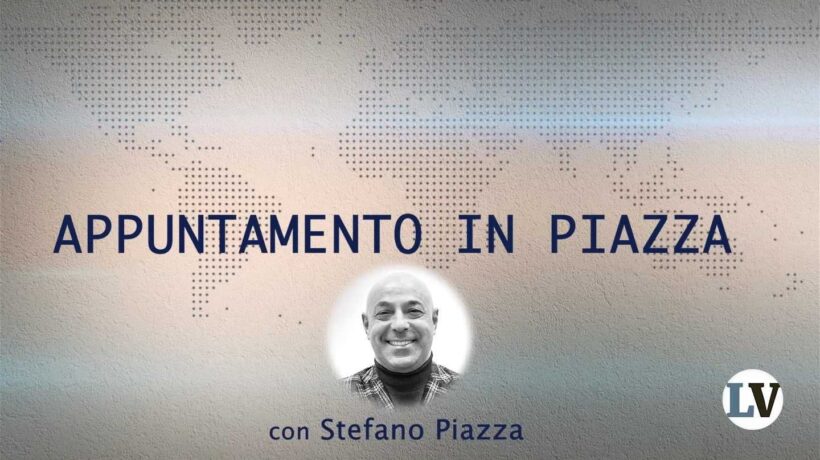 Appuntamento in Piazza con l’on. Augusta Montaruli (Fdi) | C’era una volta Torino