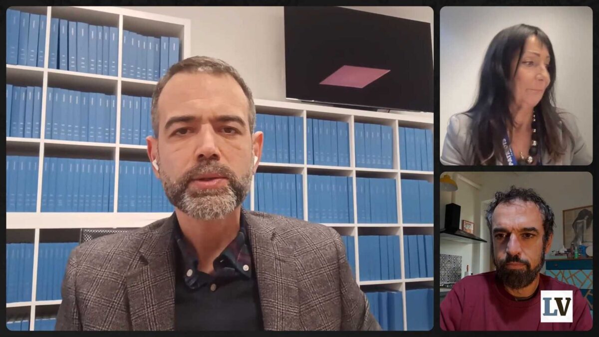 Tivù Verità | L’imam giustificò il 7 ottobre. I giudici lo fanno uscire dal Cpr