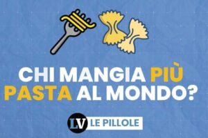 Chi mangia più pasta nel mondo