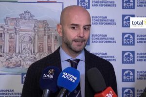 Ecr, Procaccini : «Il nostro gruppo  è capace di portare buon senso nelle politiche Ue»
