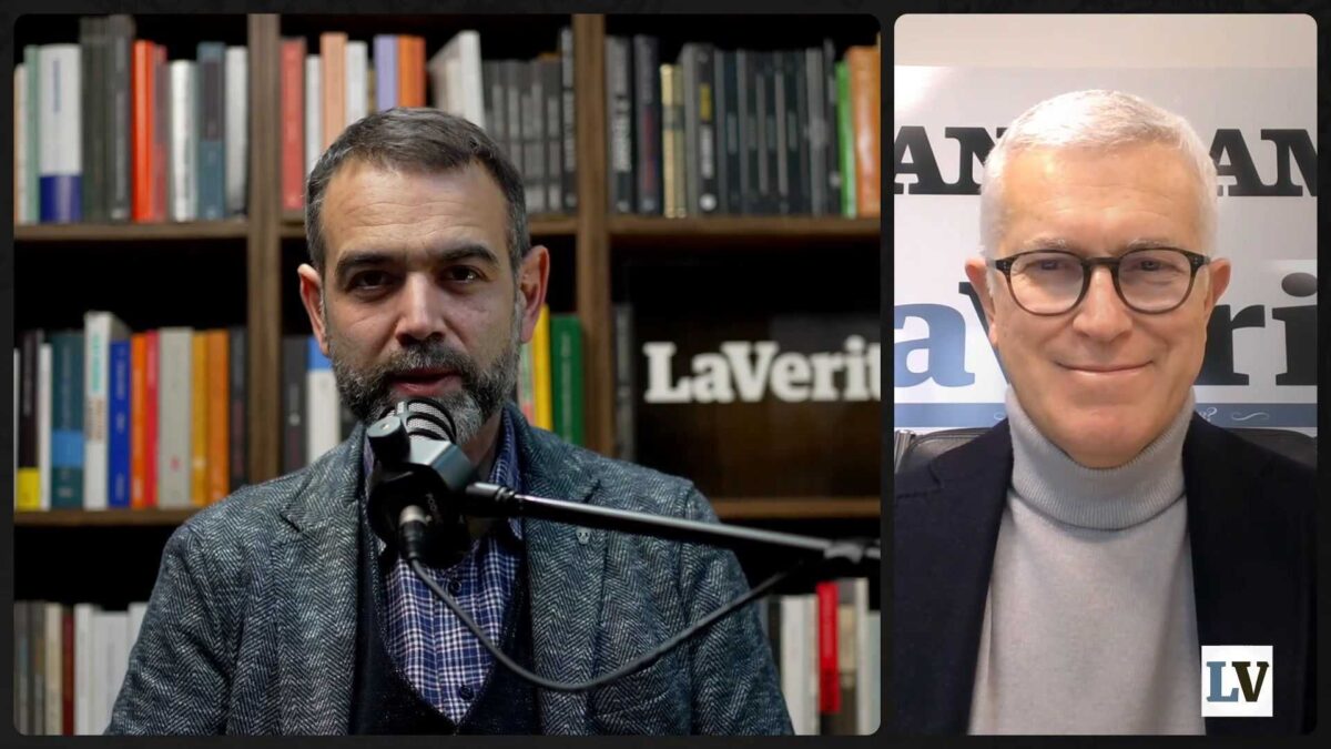 Tutta La Verità | Vogliono tappare la bocca a Panorama perché non parli delle Ong