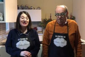 Cuciniamo insieme | Corona cacio e pere