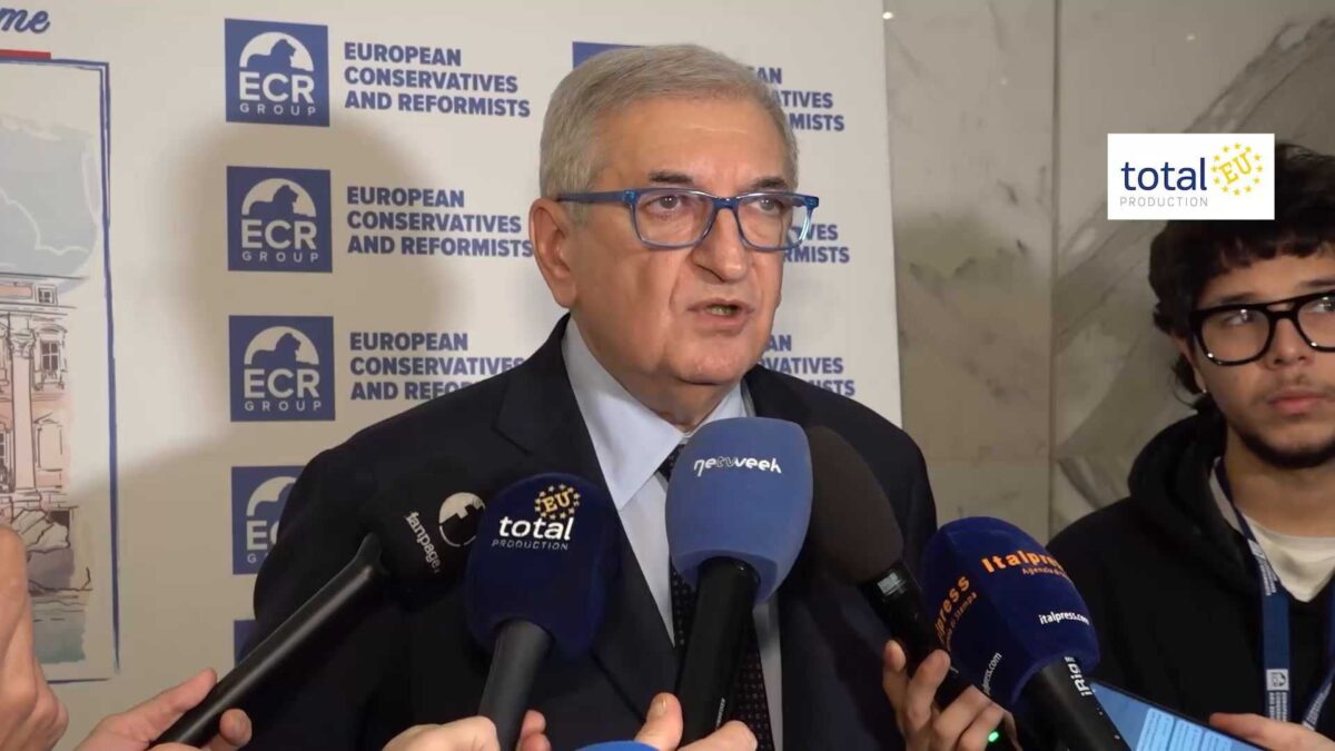 Competitività, Foti: «L’Ue non deve descrivere i suoi problemi ma risolverli»