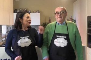 Cuciniamo insieme | Zuppa inglese di panettone