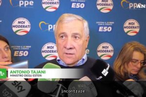 Tajani: «Alberto Trentini è stato visto in condizioni migliori dell’ultima volta»