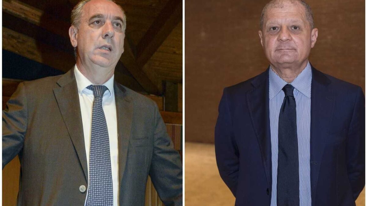 Spioni, sos e accessi abusivi della Gdf. Ora Legnini si difende e «assolve» Zafarana