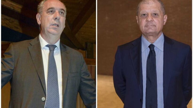 Spioni, sos e accessi abusivi della Gdf. Ora Legnini si difende e «assolve» Zafarana
