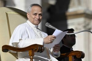 Il Papa battezza l’unica vera Europa: quella delle radici giudaico-cristiane
