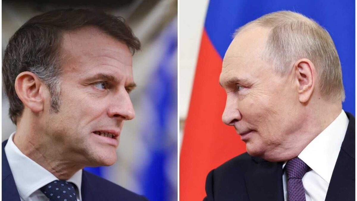 Fuori gioco su energia e terre rare. Perché ora Macron «chiama» Putin