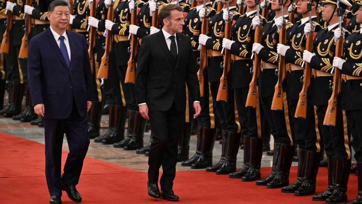 Unione europea a pezzi pure su come sfidare la Cina