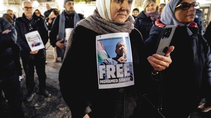 Le toghe liberano l’imam pro Hamas. Meloni: «La sicurezza è a rischio»