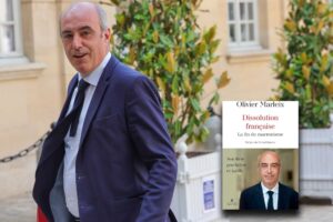 Finisce libro anti Macron e si suicida. L’accusa postuma del gollista Marleix
