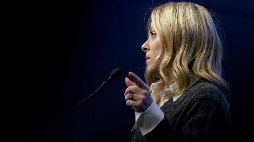 Meloni blinda il decreto per l’Ucraina: «Si farà»
