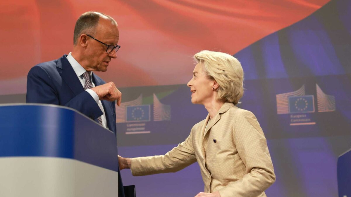 Berlino frena Ursula sull’elettrico. «Le auto ibride anche dopo il 2035»