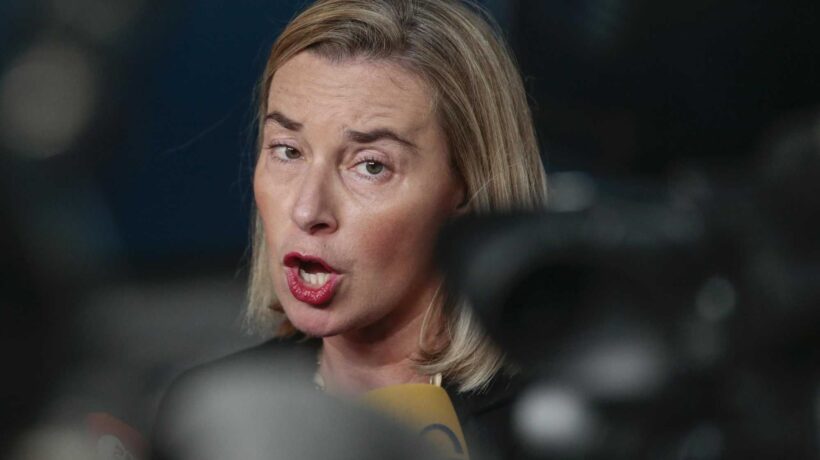 Mogherini rilasciata dopo dieci ore sotto torchio. Sannino molla l’incarico