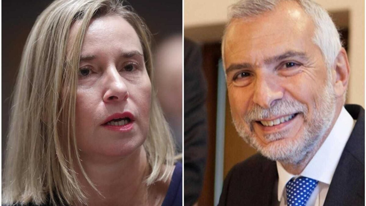 Corruzione e frode sui fondi della Ue. Fermati Mogherini e un diplomatico