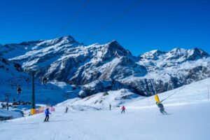 Monte Rosa in pista. Al via la stagione con un comprensorio di fresche novità