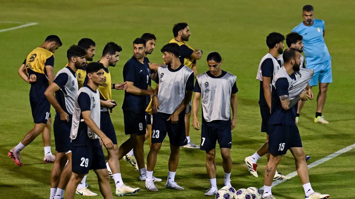 La partita del pride? Egitto-Iran