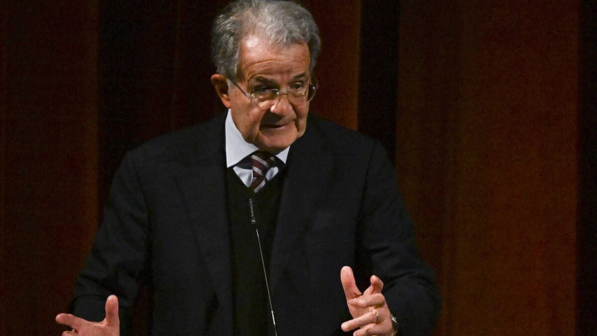 Prodi svende ancora la Ue a Parigi e Berlino
