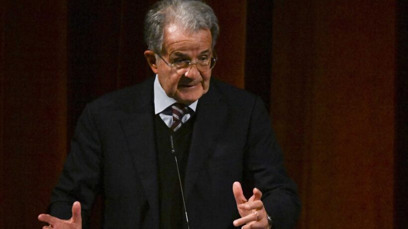 Prodi svende ancora la Ue a Parigi e Berlino