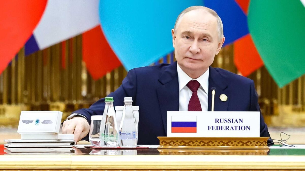 Putin si fermerà solo se Kiev lascia il Donbass