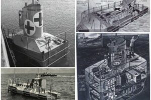 La «guerra delle boe» nella Battaglia d’Inghilterra