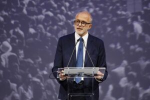 Il «piano Garofani» prende forma. Ruffini: «Schlein non va, io ci sono»