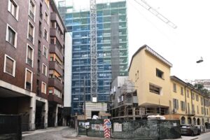 Milano, centro storico stravolto con la Scia