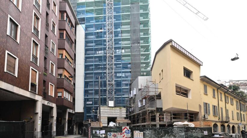 Milano, centro storico stravolto con la Scia