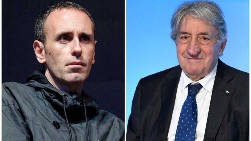 L’editore «fascista» resta in Fiera. No al bavaglio di comunisti e Cgil