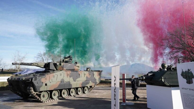 (Esercito Italiano)