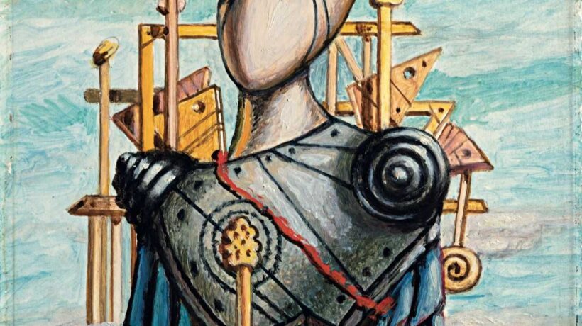 Giorgio De Chirico in mostra a Modena