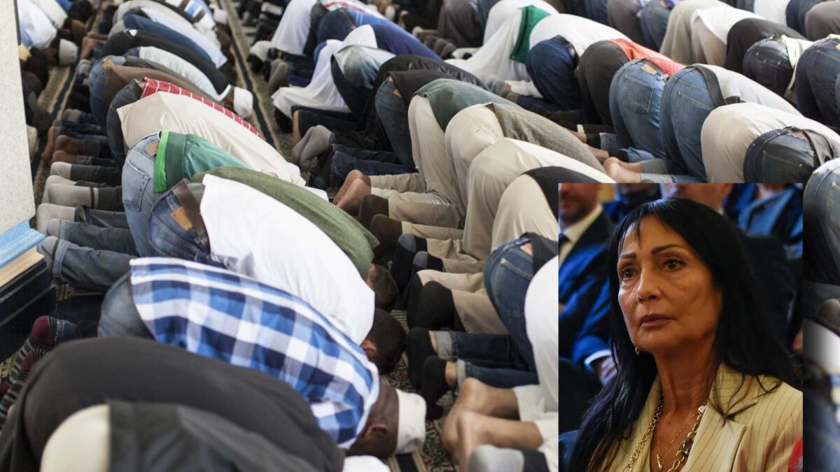 Anna Maria Cisint: «Galera per gli imam violenti e che rifiutano i nostri valori»